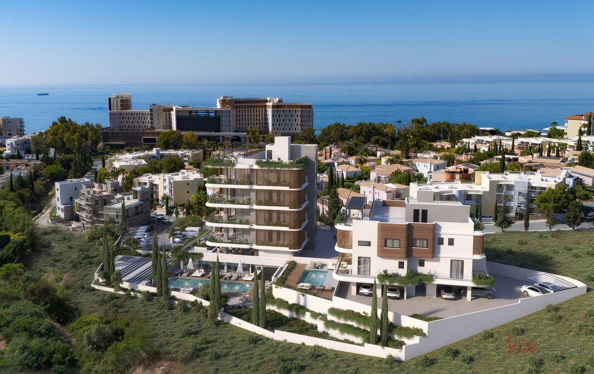 2-bedroom apartment in Agios Tychonas, Limassol | Ref. 101