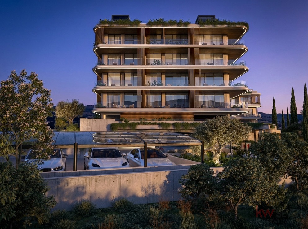 2-bedroom apartment in Agios Tychonas, Limassol | Ref. 101