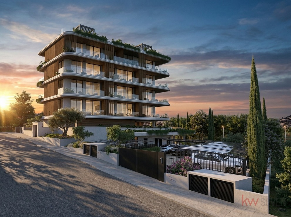 2-bedroom apartment in Agios Tychonas, Limassol | Ref. 101