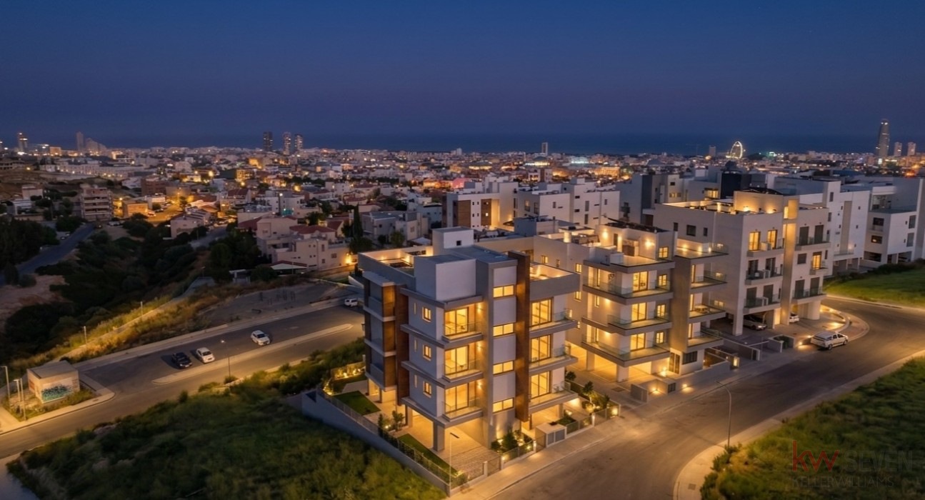 1-bedroom apartment in Agios Athanasios, Limassol | Ref. 101