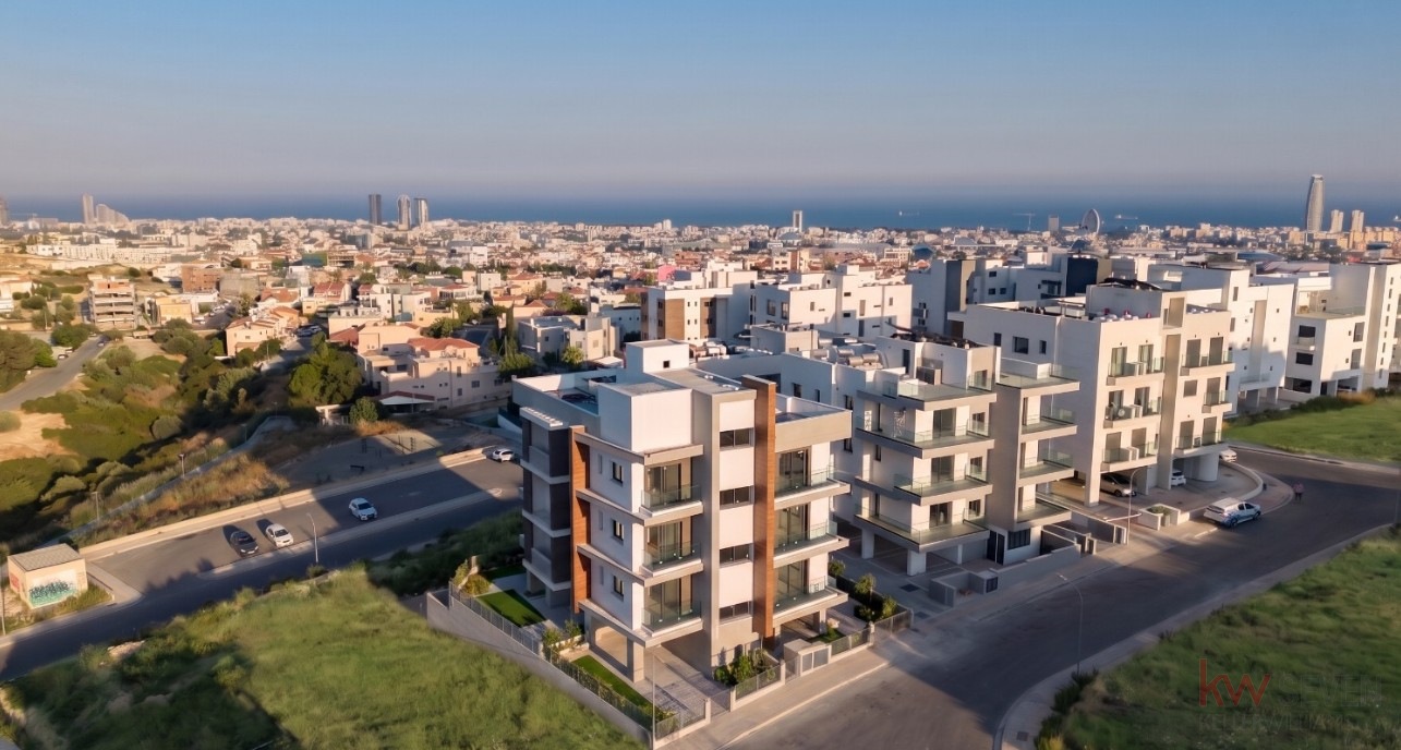 1-bedroom apartment in Agios Athanasios, Limassol | Ref. 101