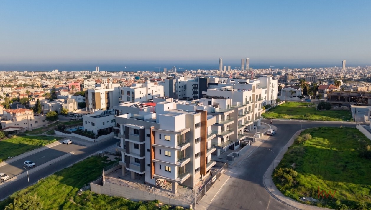 1-bedroom apartment in Agios Athanasios, Limassol | Ref. 101