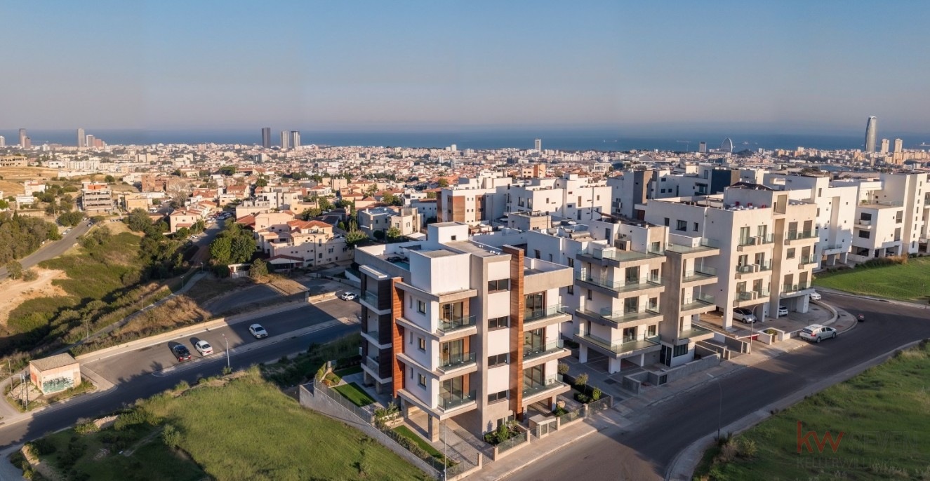 1-bedroom apartment in Agios Athanasios, Limassol | Ref. 101