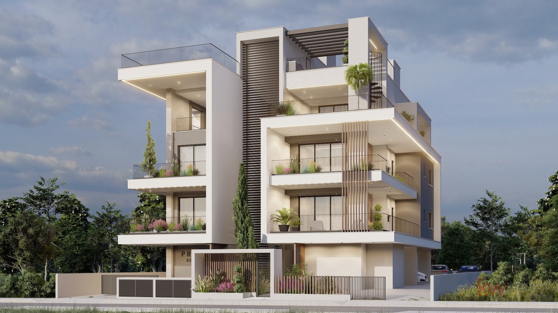 Studio in Germasogeia, Limassol | Ref. 103
