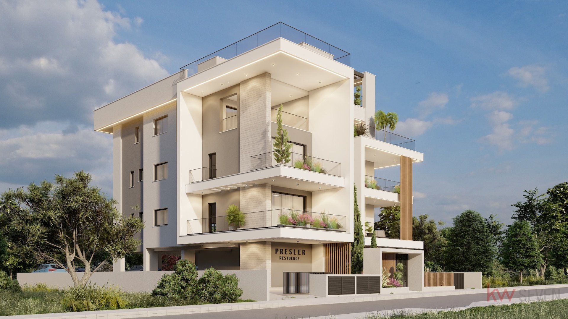 Studio in Germasogeia, Limassol | Ref. 103