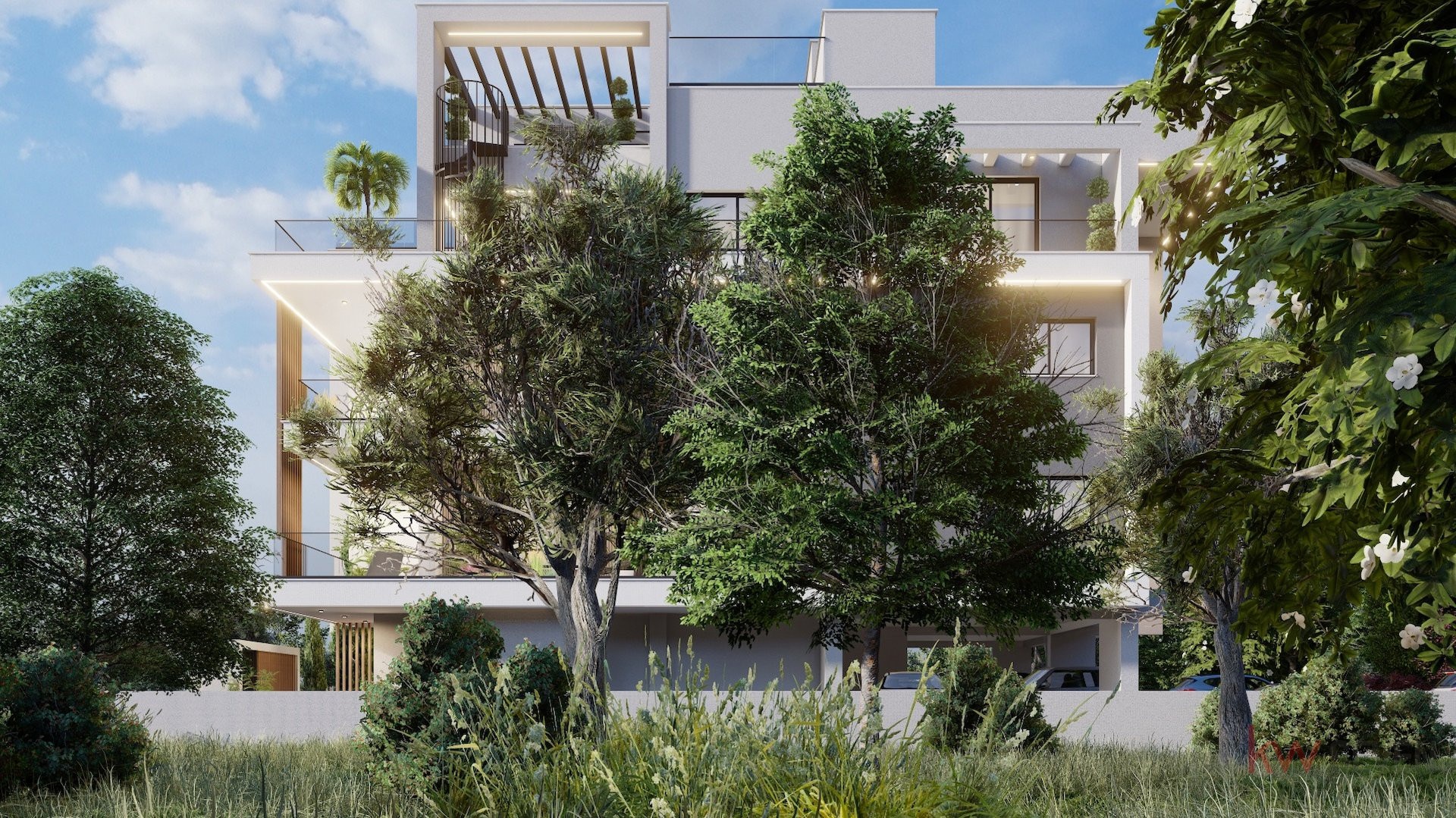 Studio in Germasogeia, Limassol | Ref. 103