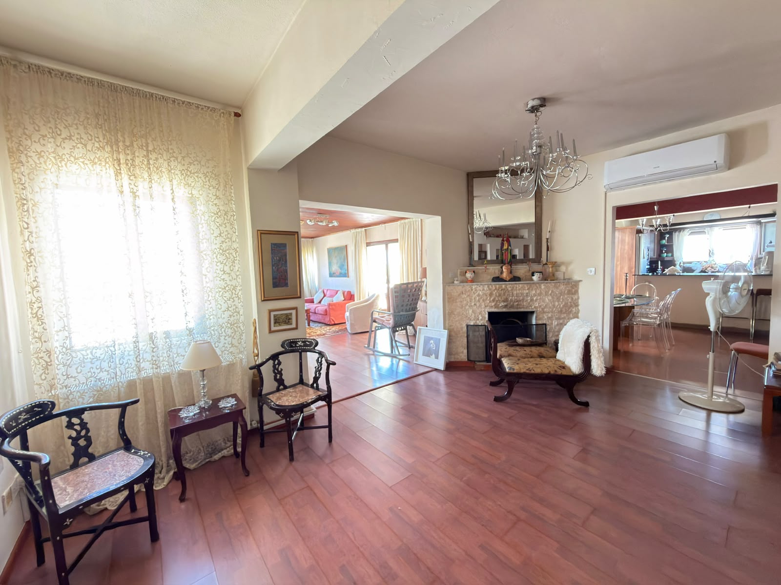 3-Bedroom Apartment on Tseriou Avenue, Strovolos