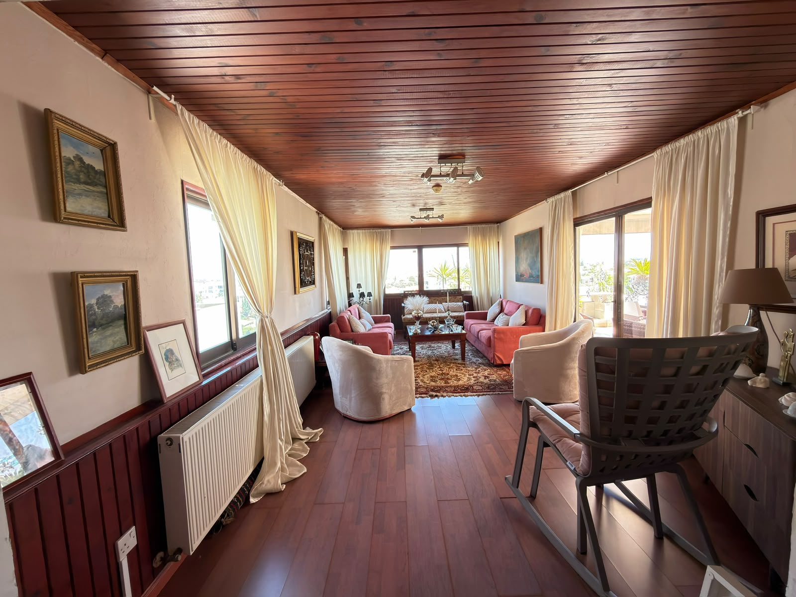 3-Bedroom Apartment on Tseriou Avenue, Strovolos