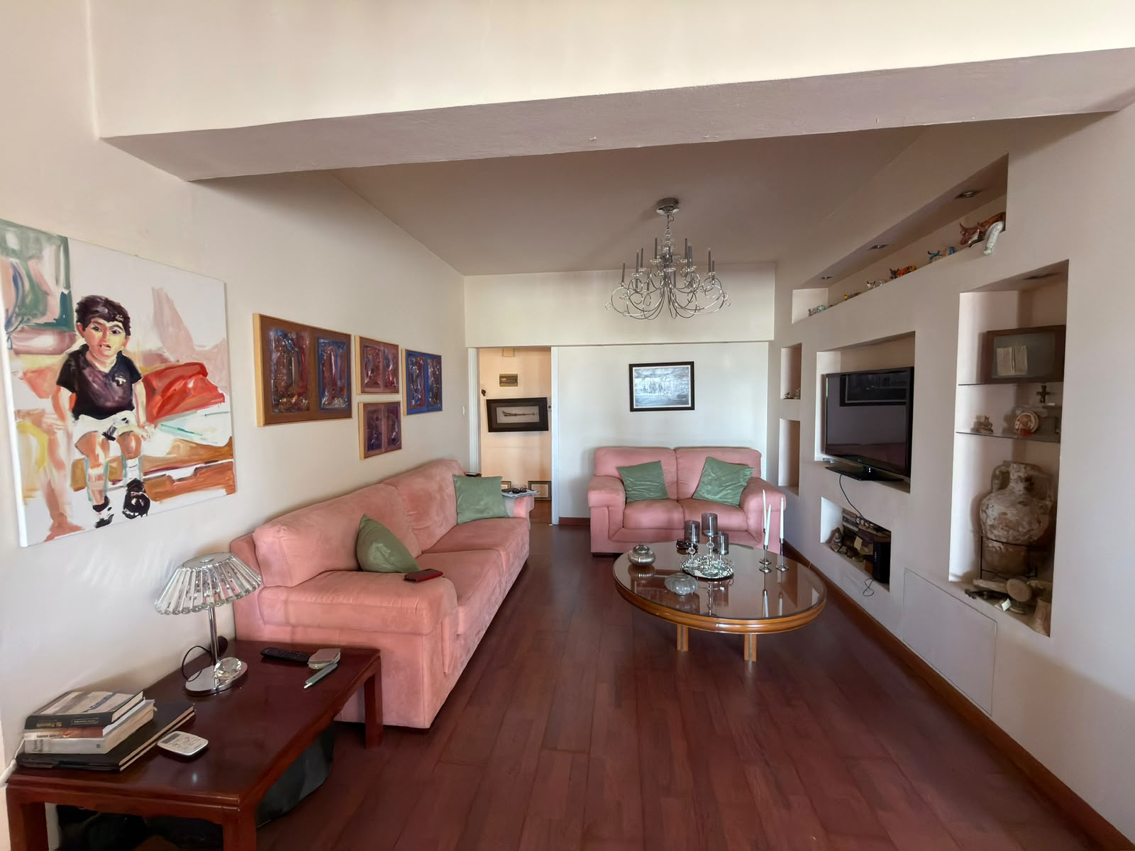 3-Bedroom Apartment on Tseriou Avenue, Strovolos