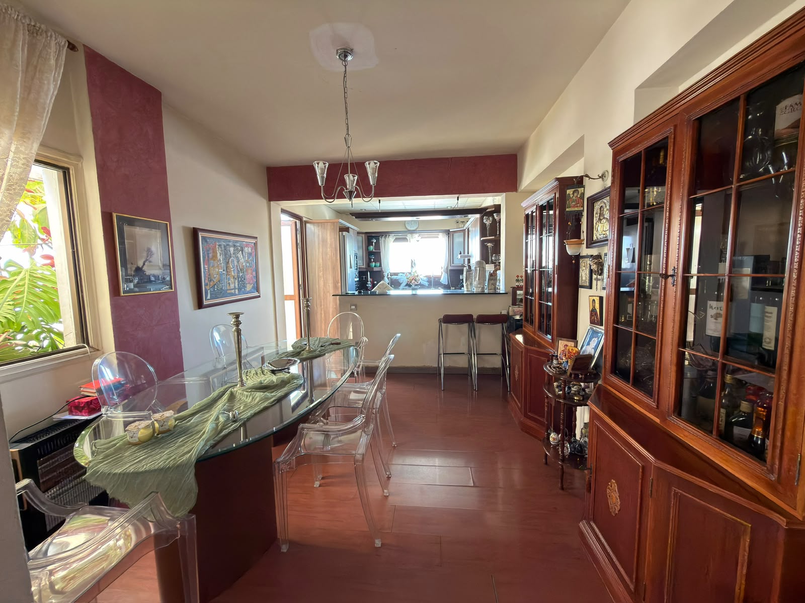 3-Bedroom Apartment on Tseriou Avenue, Strovolos