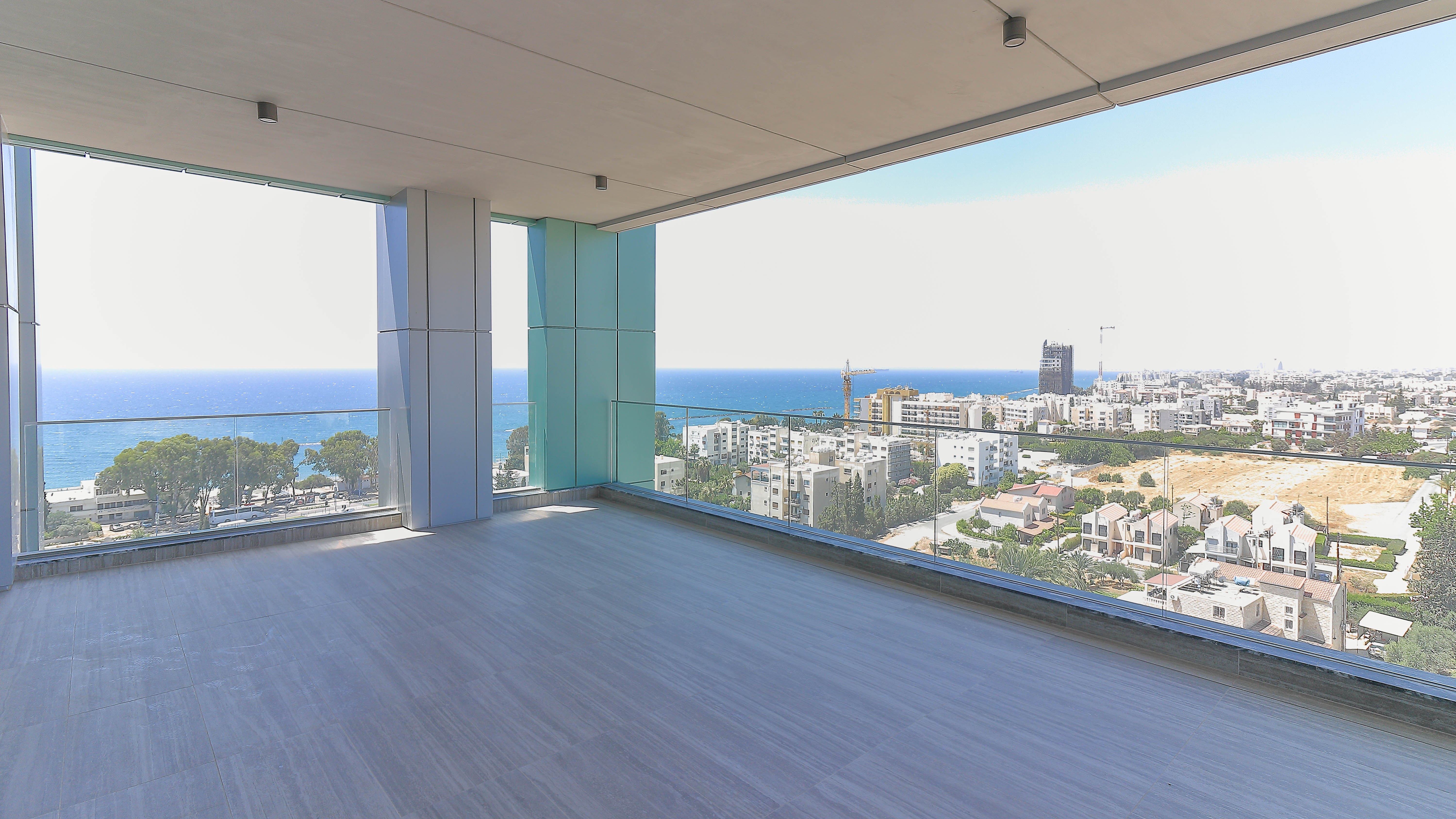 3-Bedroom Apartment for Sale in Agios Tychonas