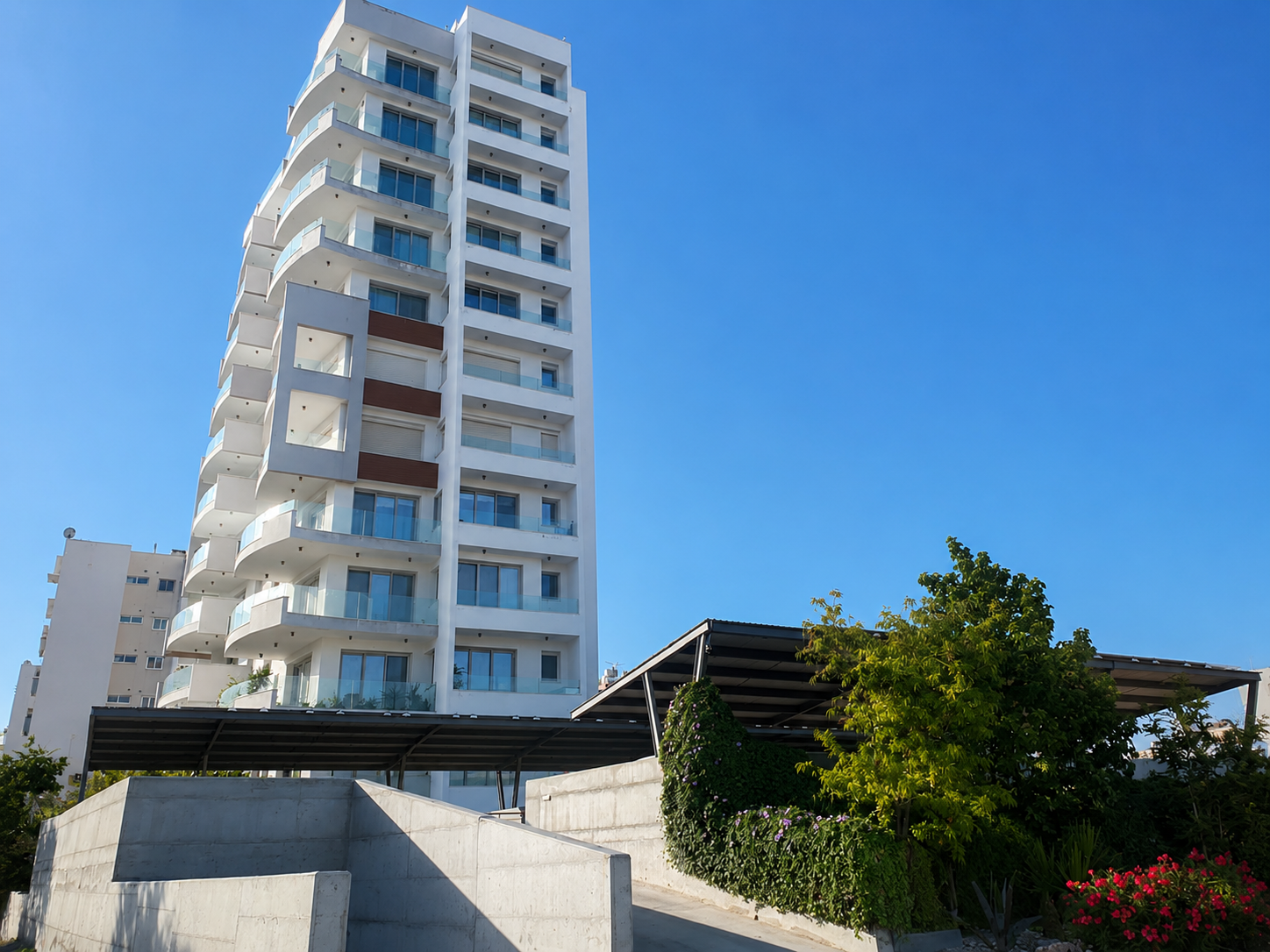 Two Bedroom Apartment in Makenzy