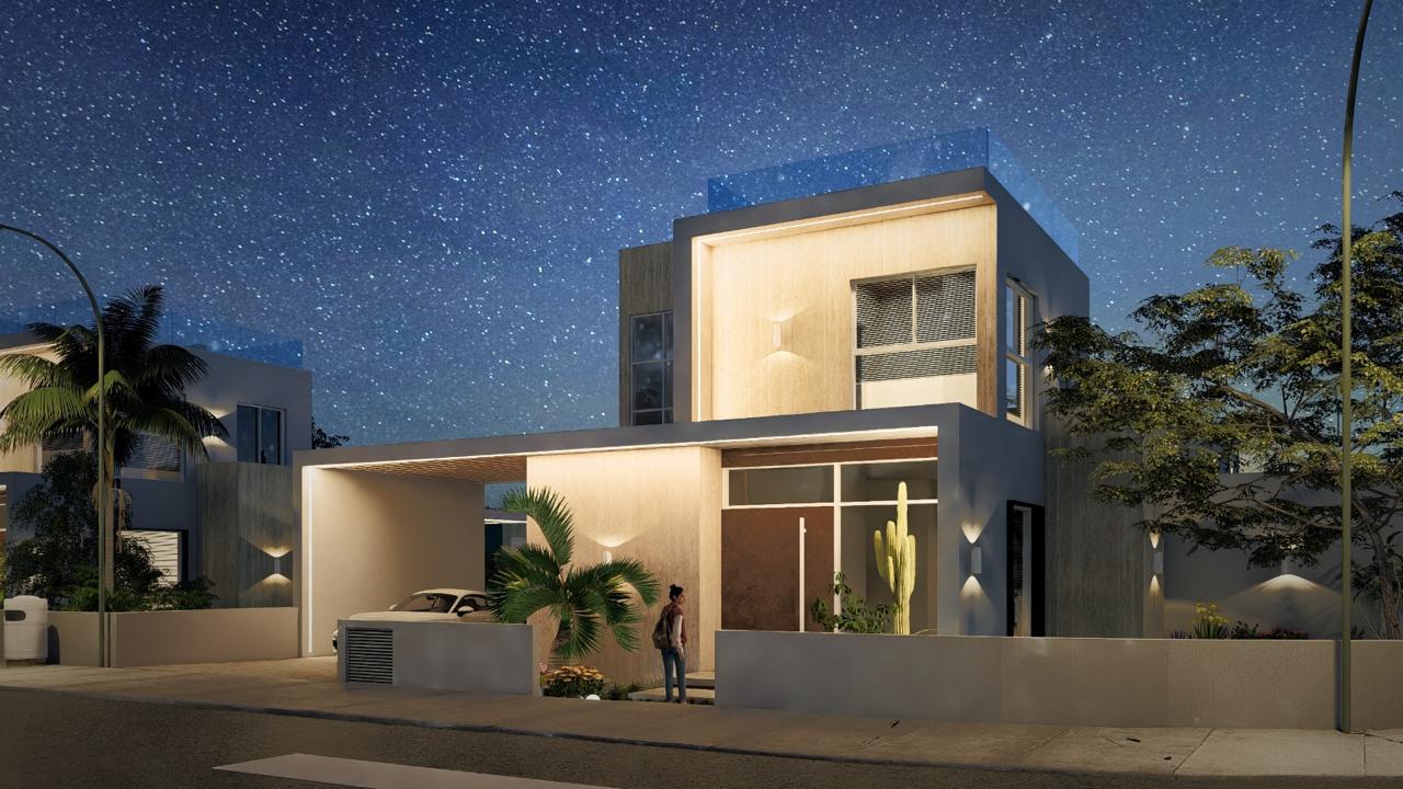 Luxury 3-Bedroom Villa in Perivolia