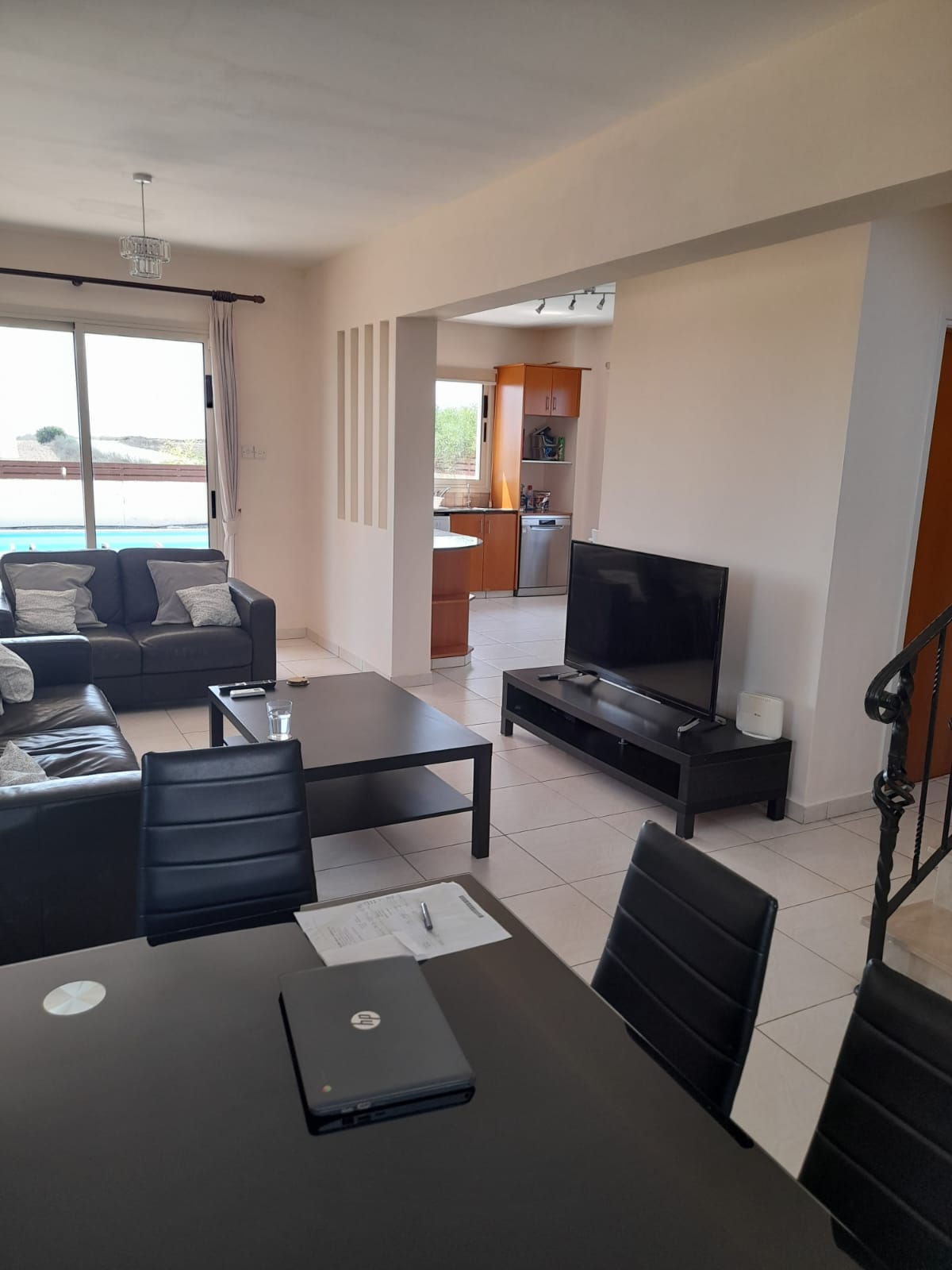 3 Bedroom Villa in Pervolia