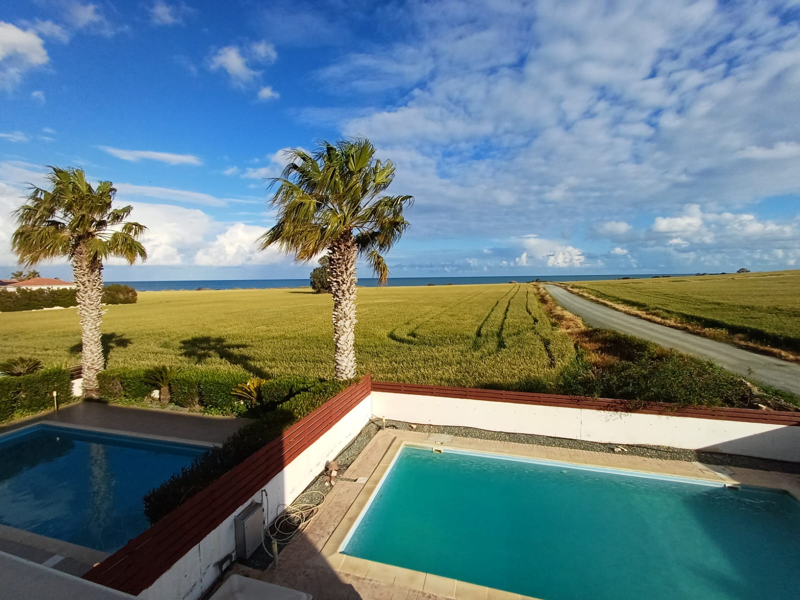3 Bedroom Villa in Pervolia