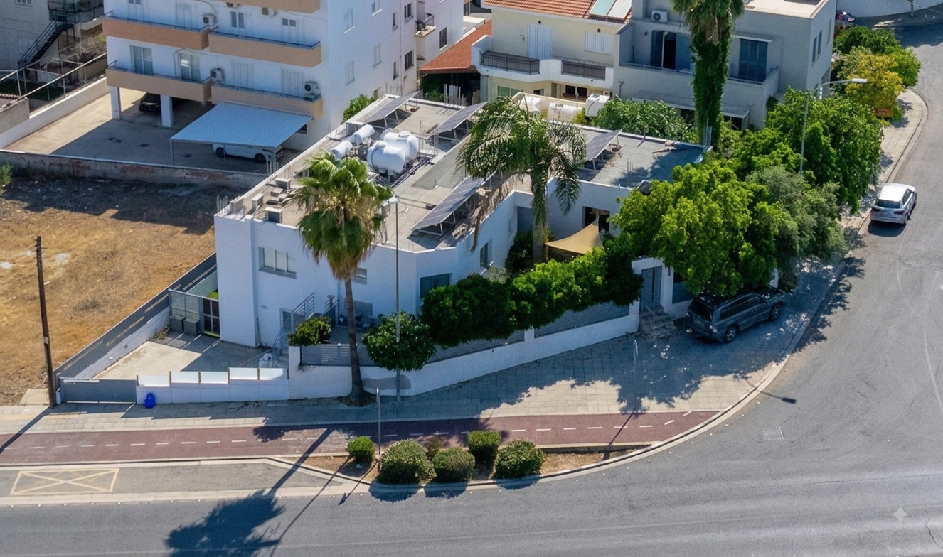 5 bedroom house in Platy Aglantzias, Nicosia