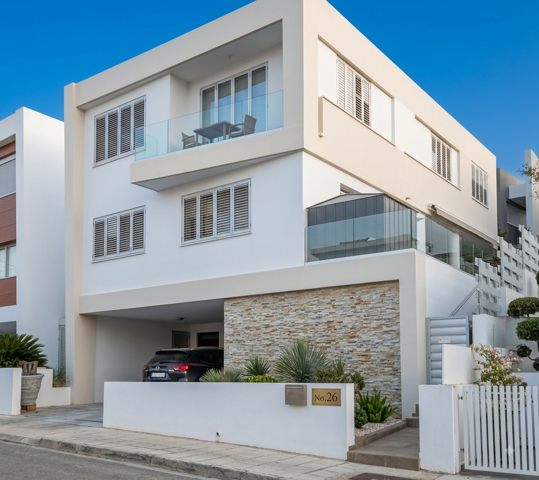 5 bedroom house in Egkomi, Nicosia