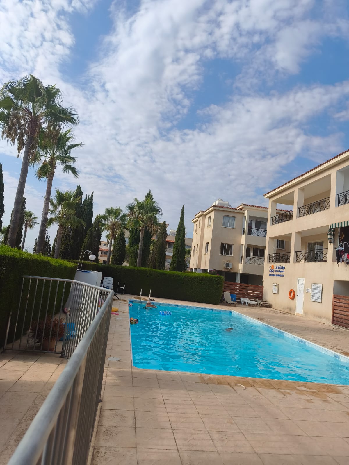 3 Bedroom Apartment for sale in Chlorakas, Paphos