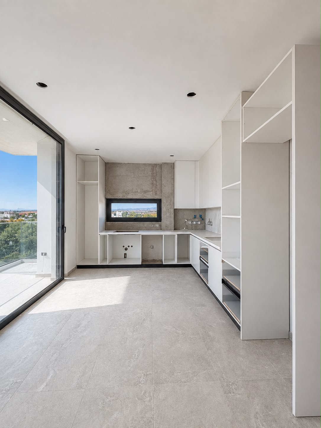 Modern 2-Bedroom Penthouse in Aradippou