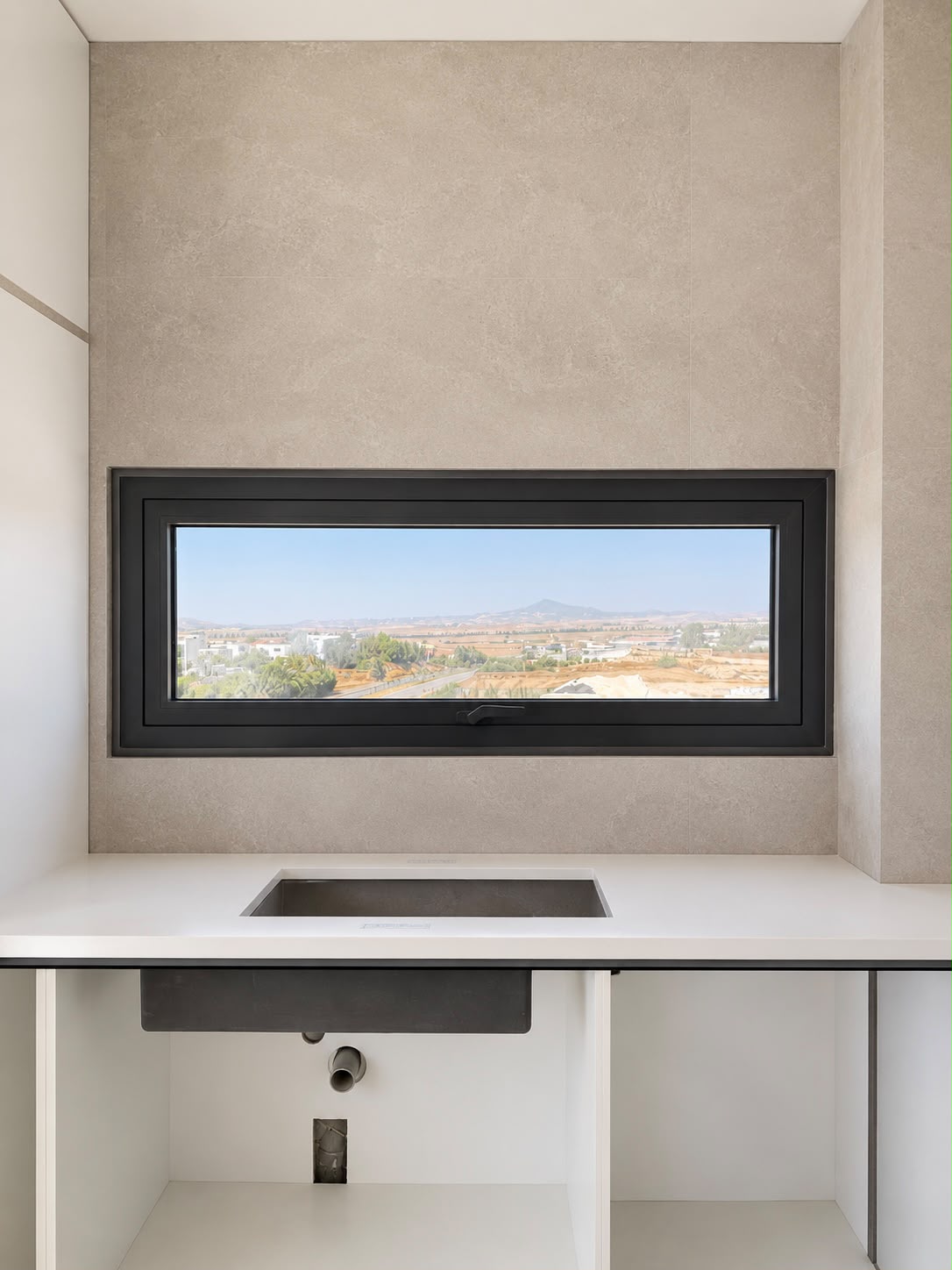 Modern 2-Bedroom Penthouse in Aradippou