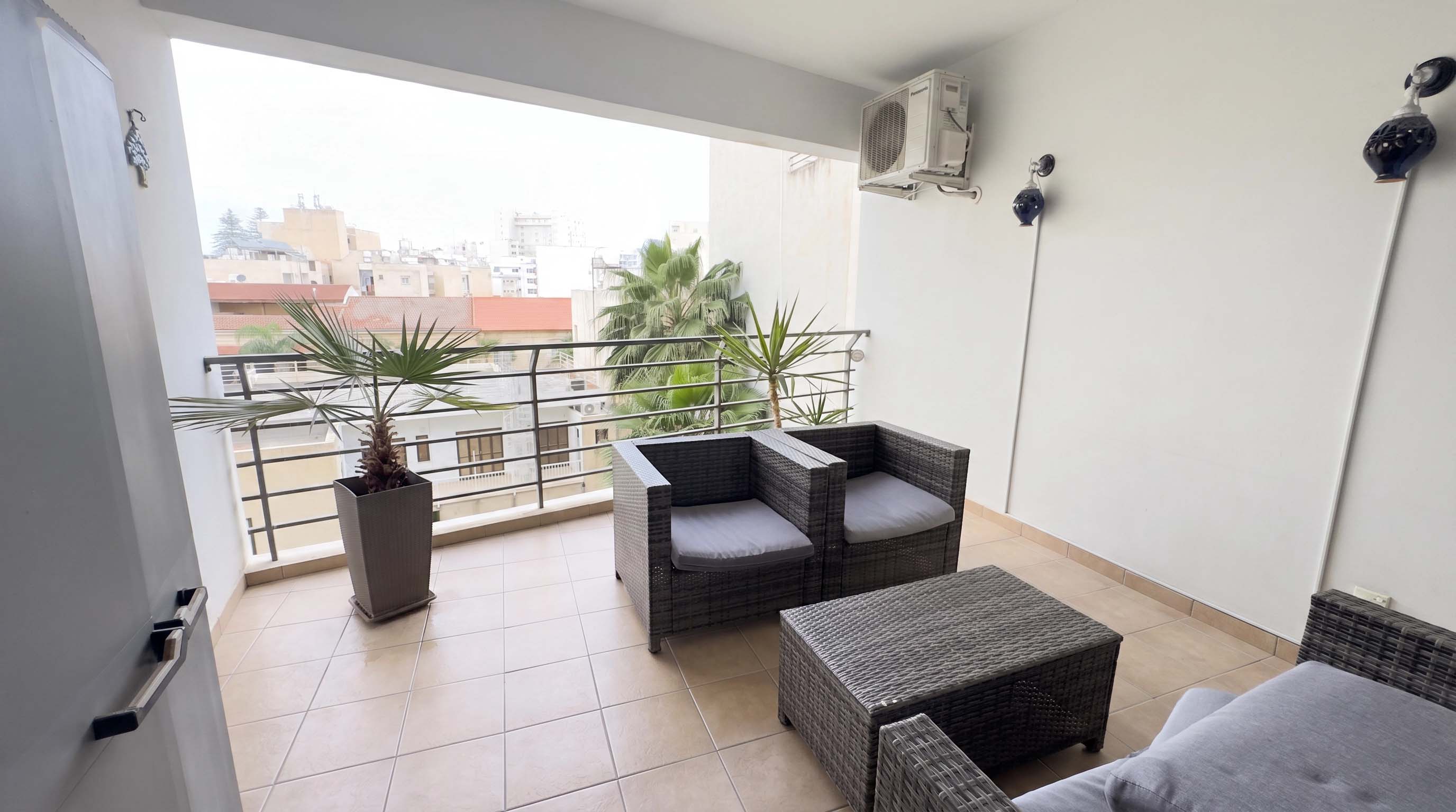Apartment in Larnaca City Center