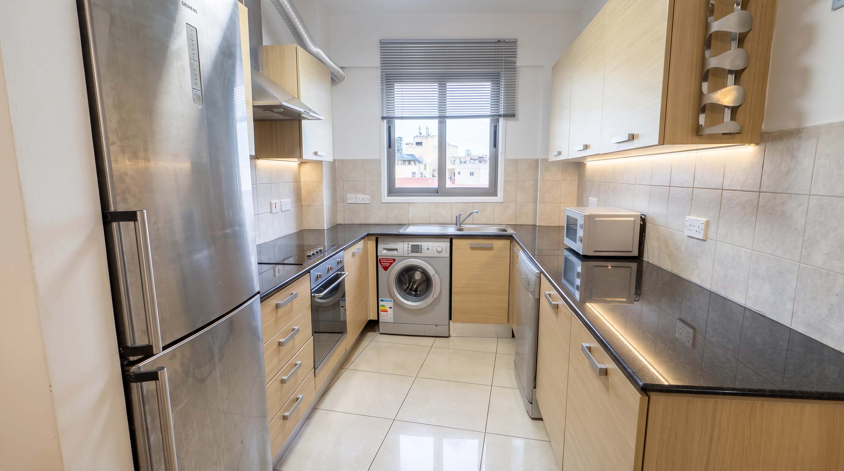 Apartment in Larnaca City Center