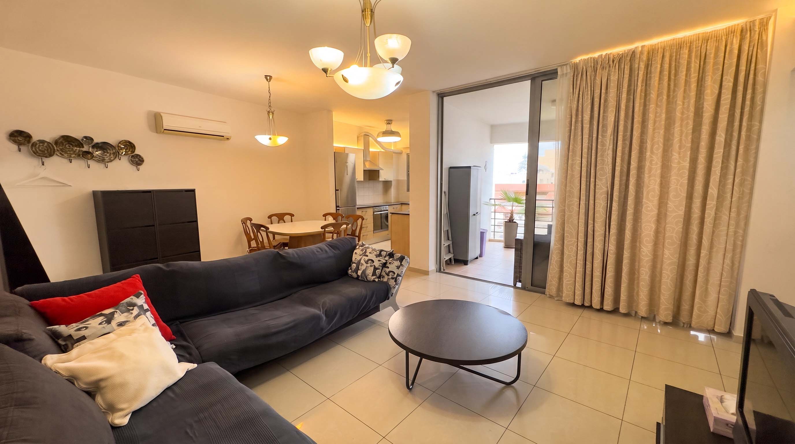 Apartment in Larnaca City Center