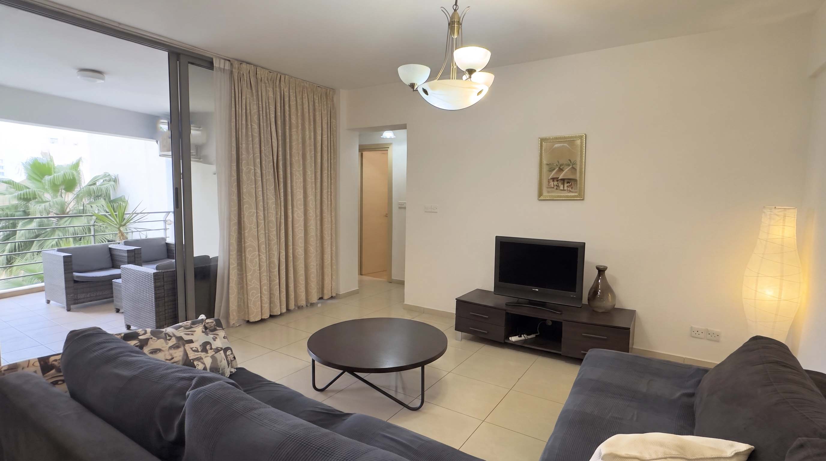 Apartment in Larnaca City Center