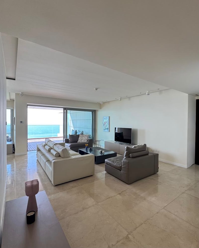 4 Bedroom Luxury Apartment, Neapolis, Limassol