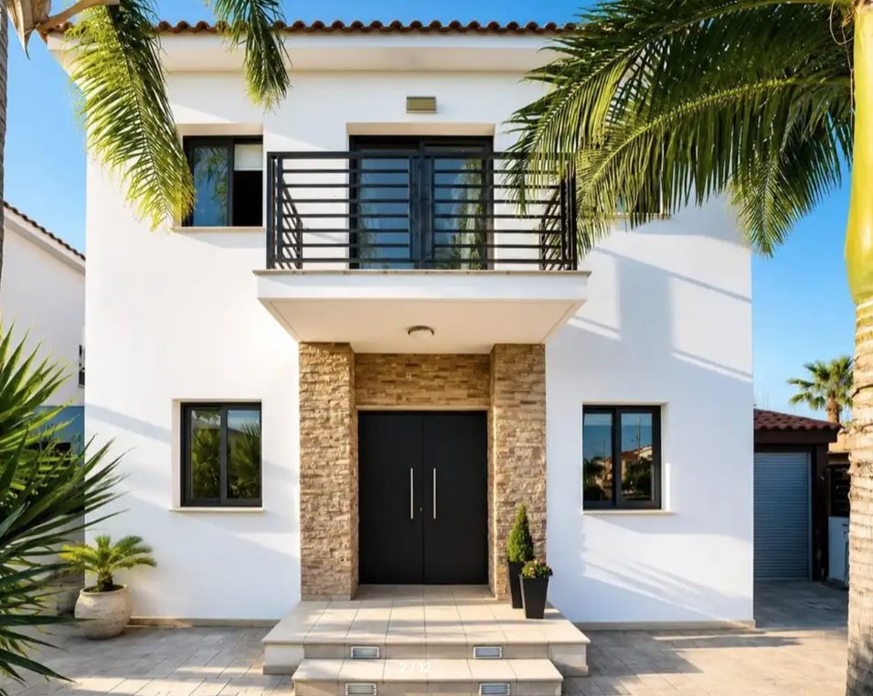 3-bedroom villa for sale