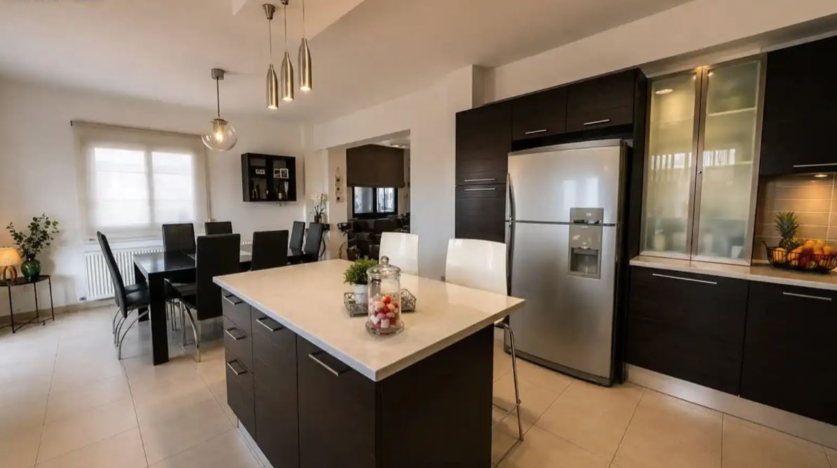 3-bedroom villa for sale