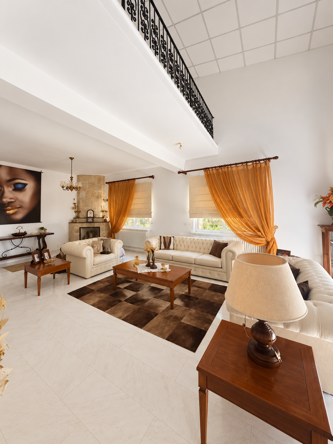 Spacious 3-Bedroom House in Aradippou