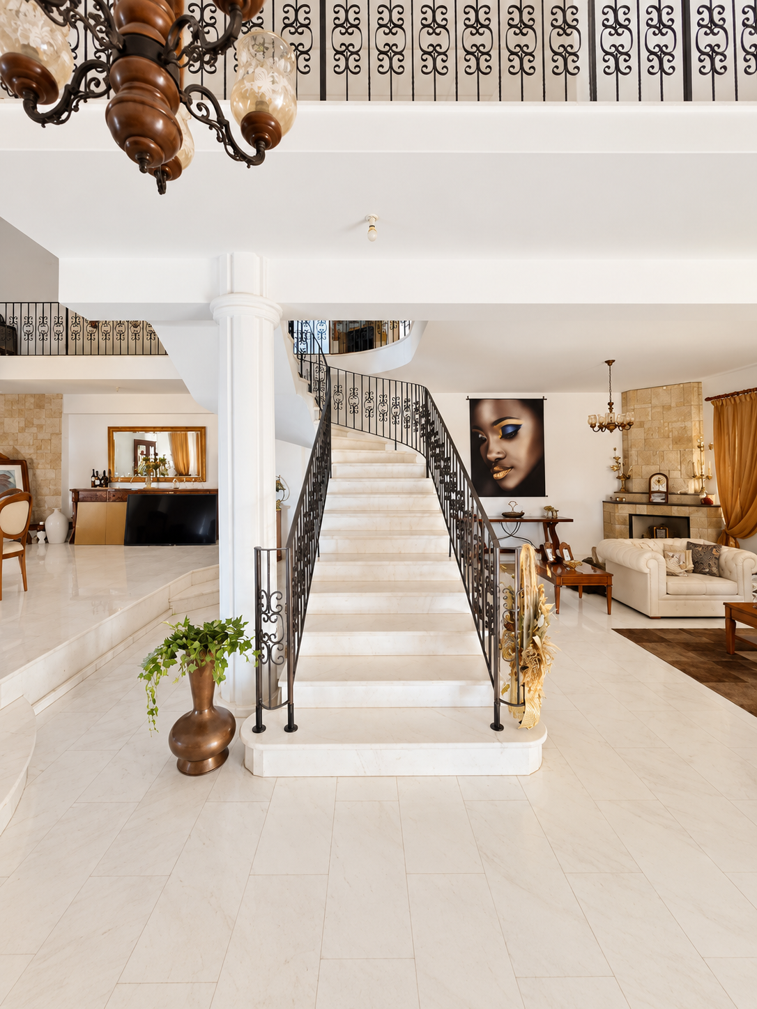 Spacious 3-Bedroom House in Aradippou