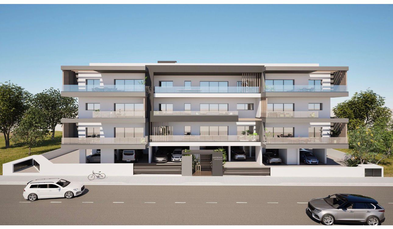1 & 2-bedroom apartments for sale
