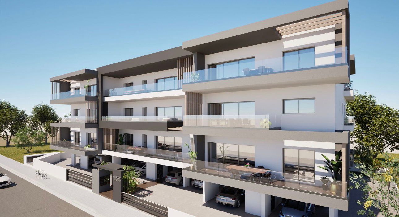 1 & 2-bedroom apartments for sale