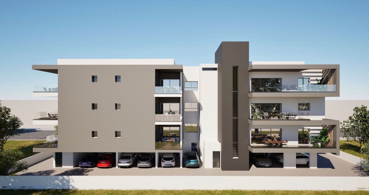 1 & 2-bedroom apartments for sale