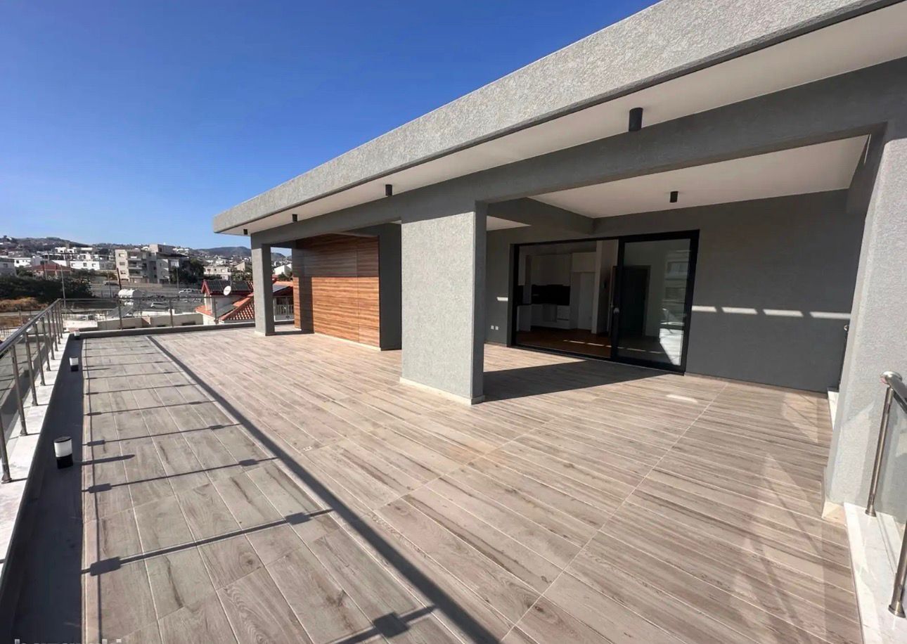 2-bedroom penthouse for sale