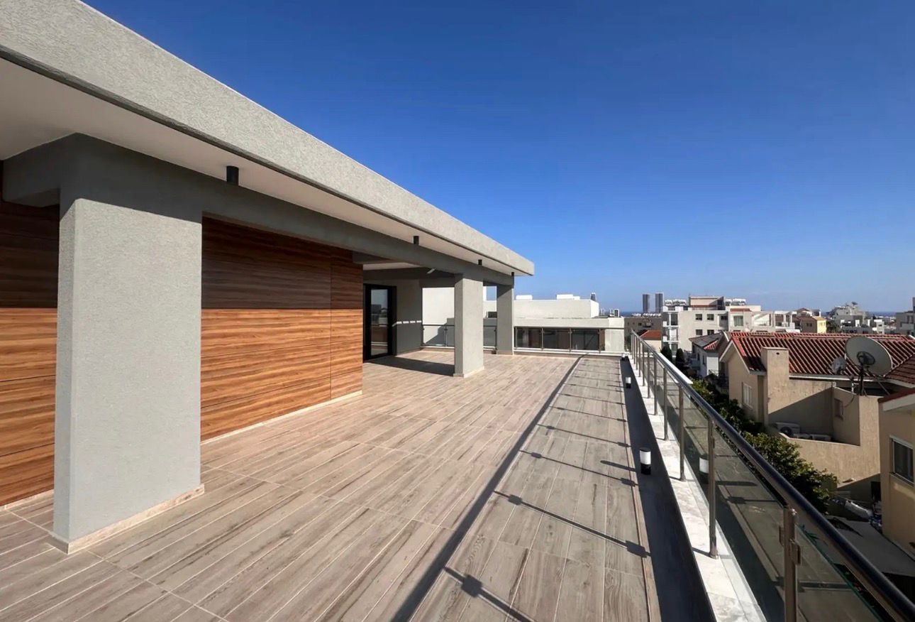 2-bedroom penthouse for sale
