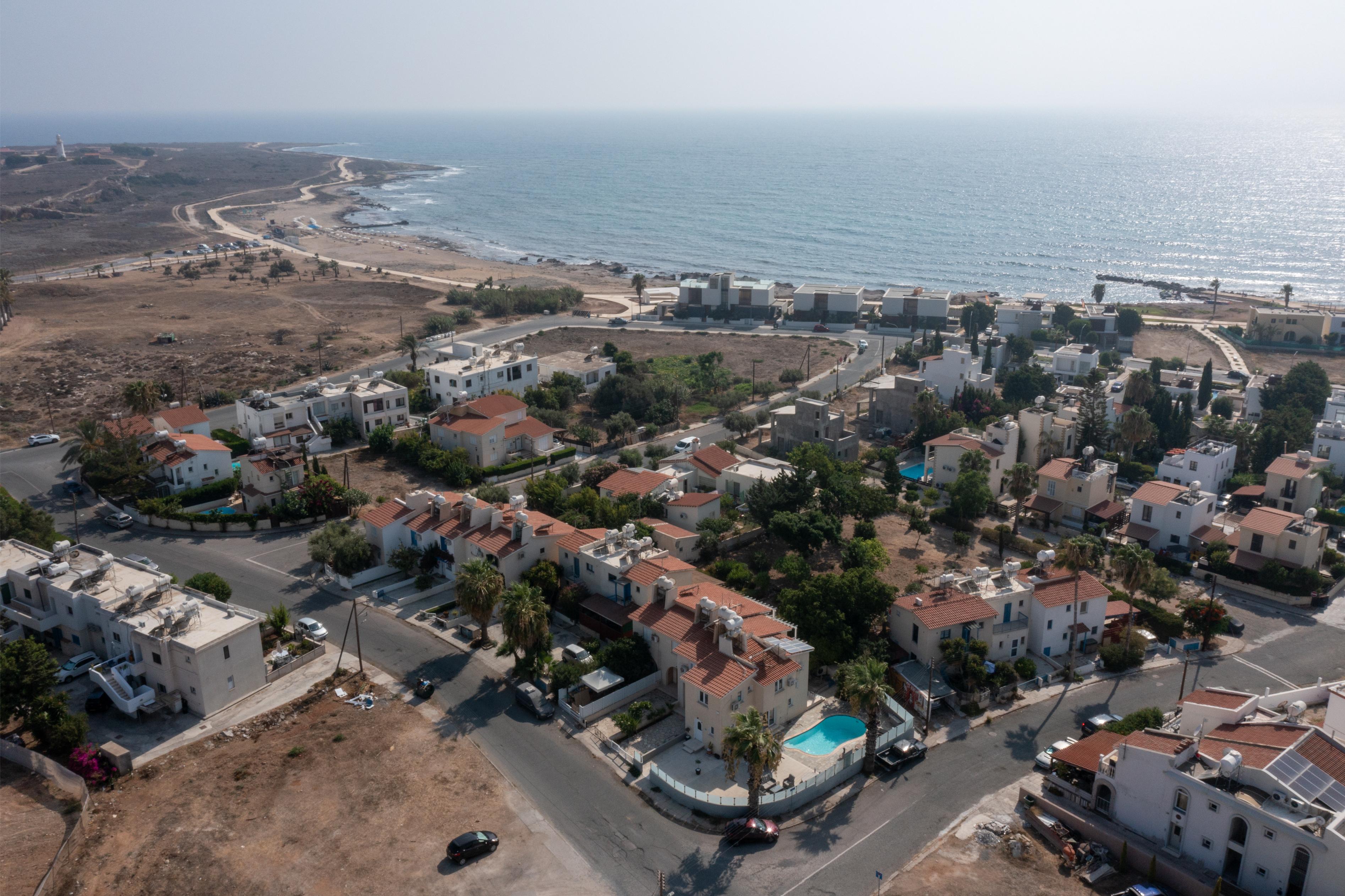 3 Bedroom Semi-Detached Villa for Sale in Kato Paphos