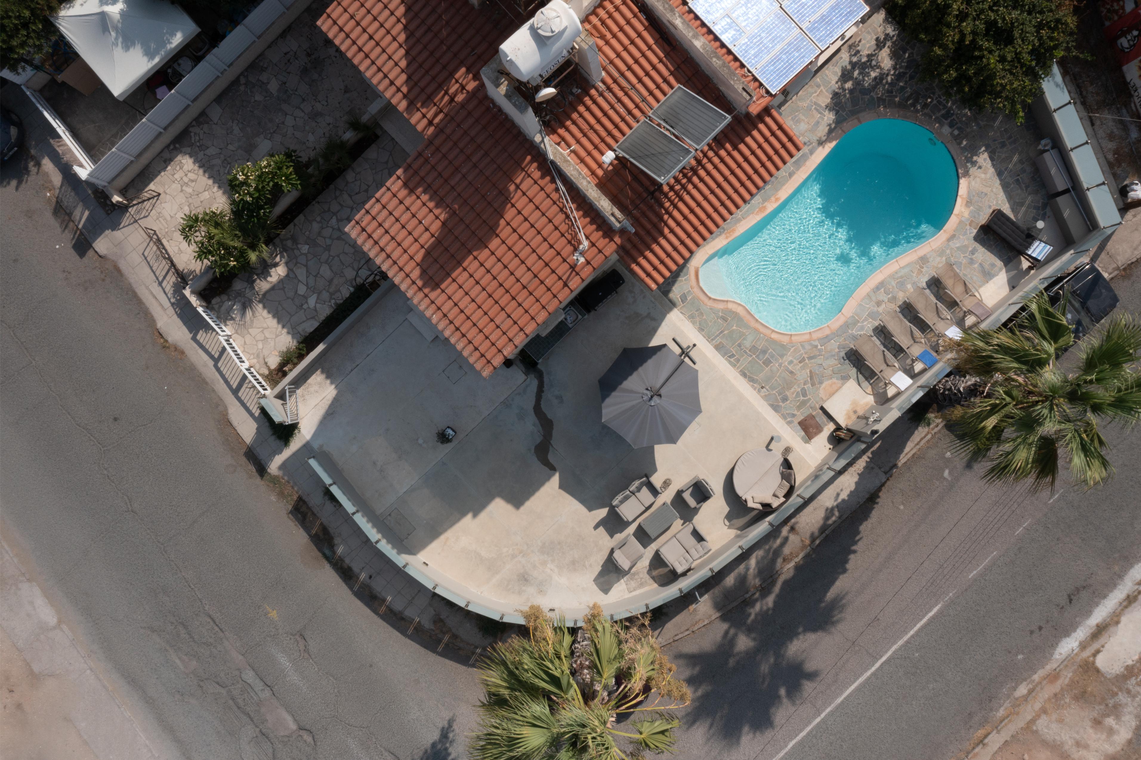 3 Bedroom Semi-Detached Villa for Sale in Kato Paphos