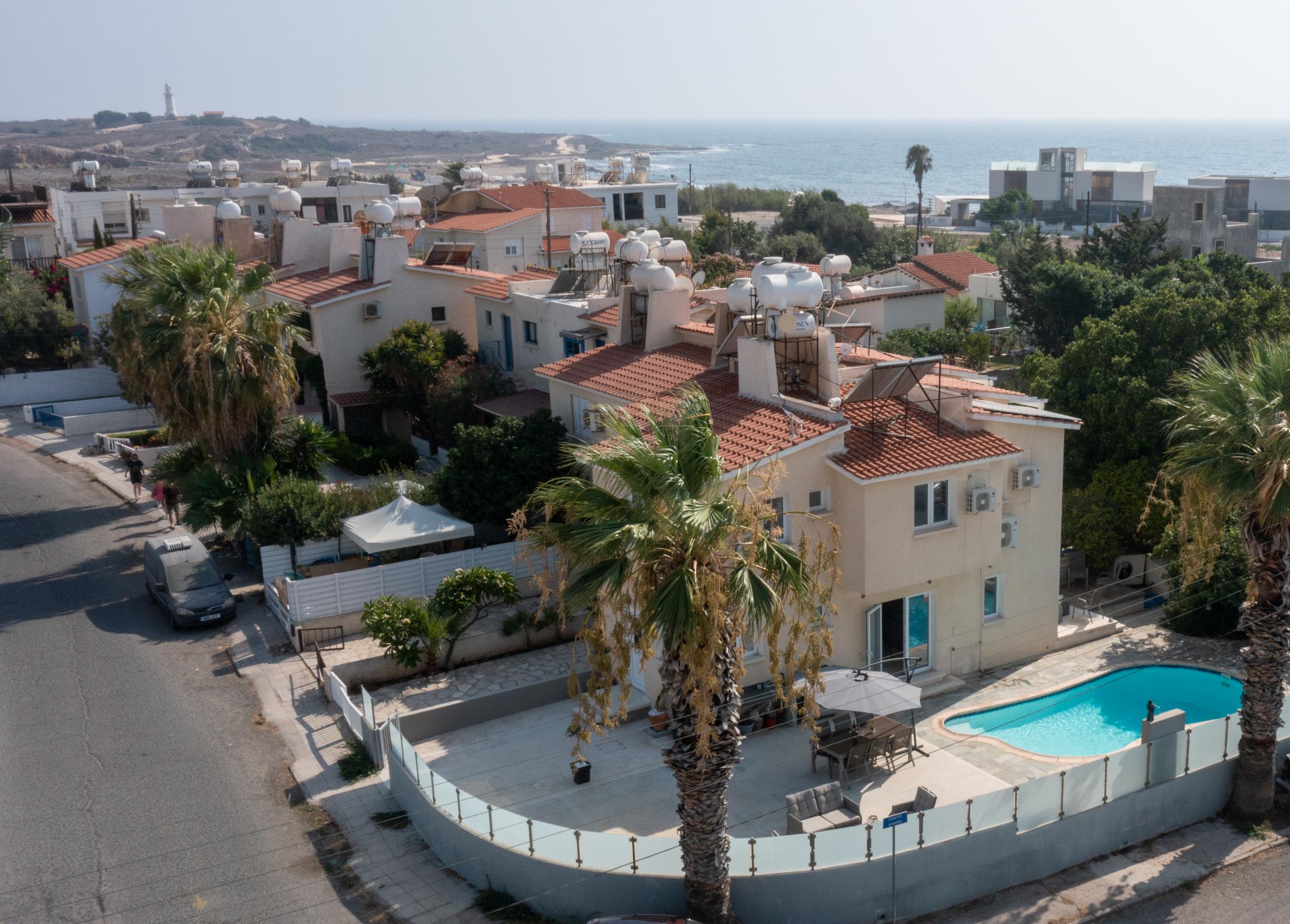 3 Bedroom Semi-Detached Villa for Sale in Kato Paphos