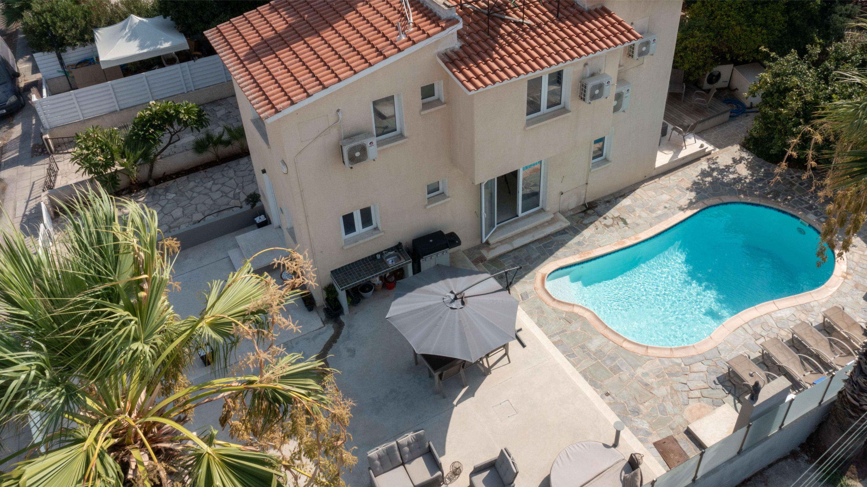 3 Bedroom Semi-Detached Villa for Sale in Kato Paphos
