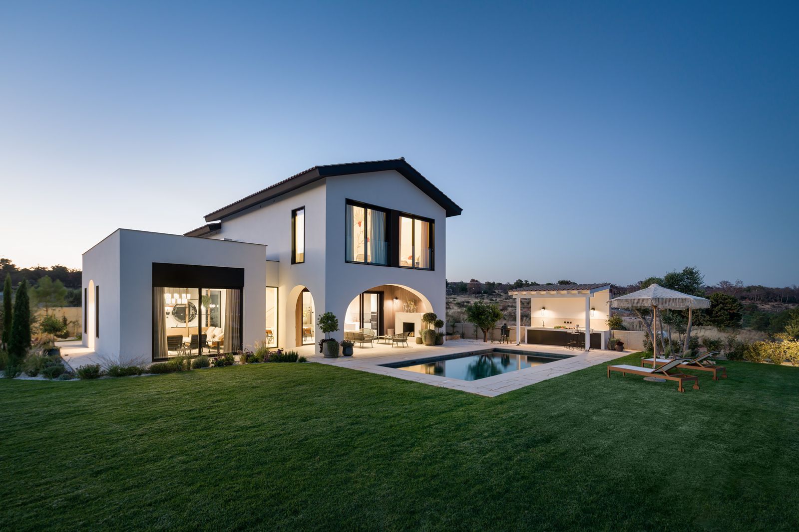 4 Bedroom Villa, Souni, Limassol