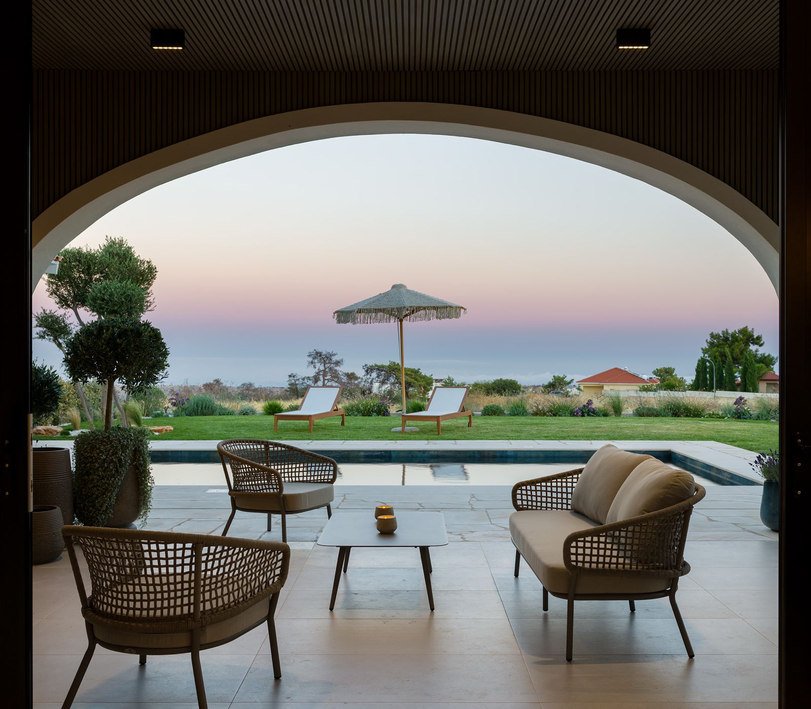 4 Bedroom Villa, Souni, Limassol