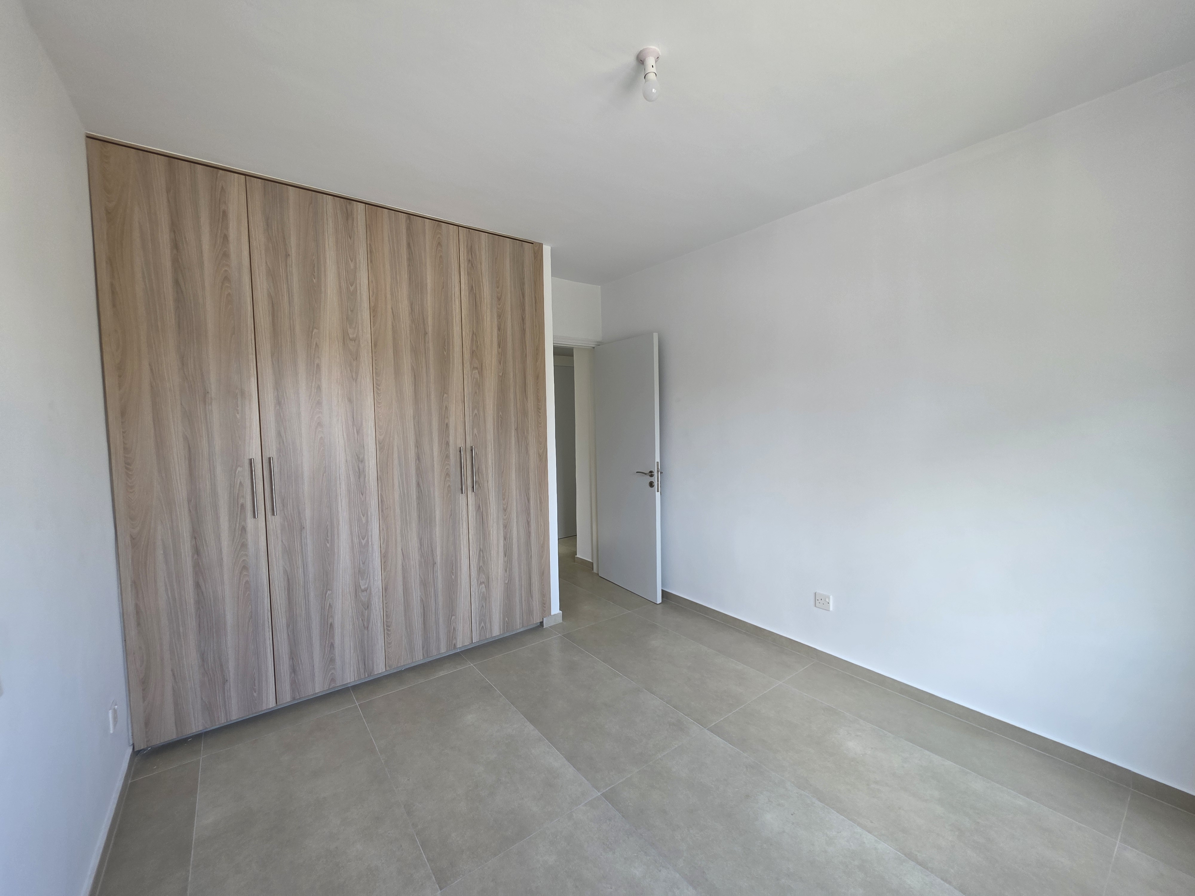 Fully Renovated 3-Bedroom Apartment in the center Nicosia