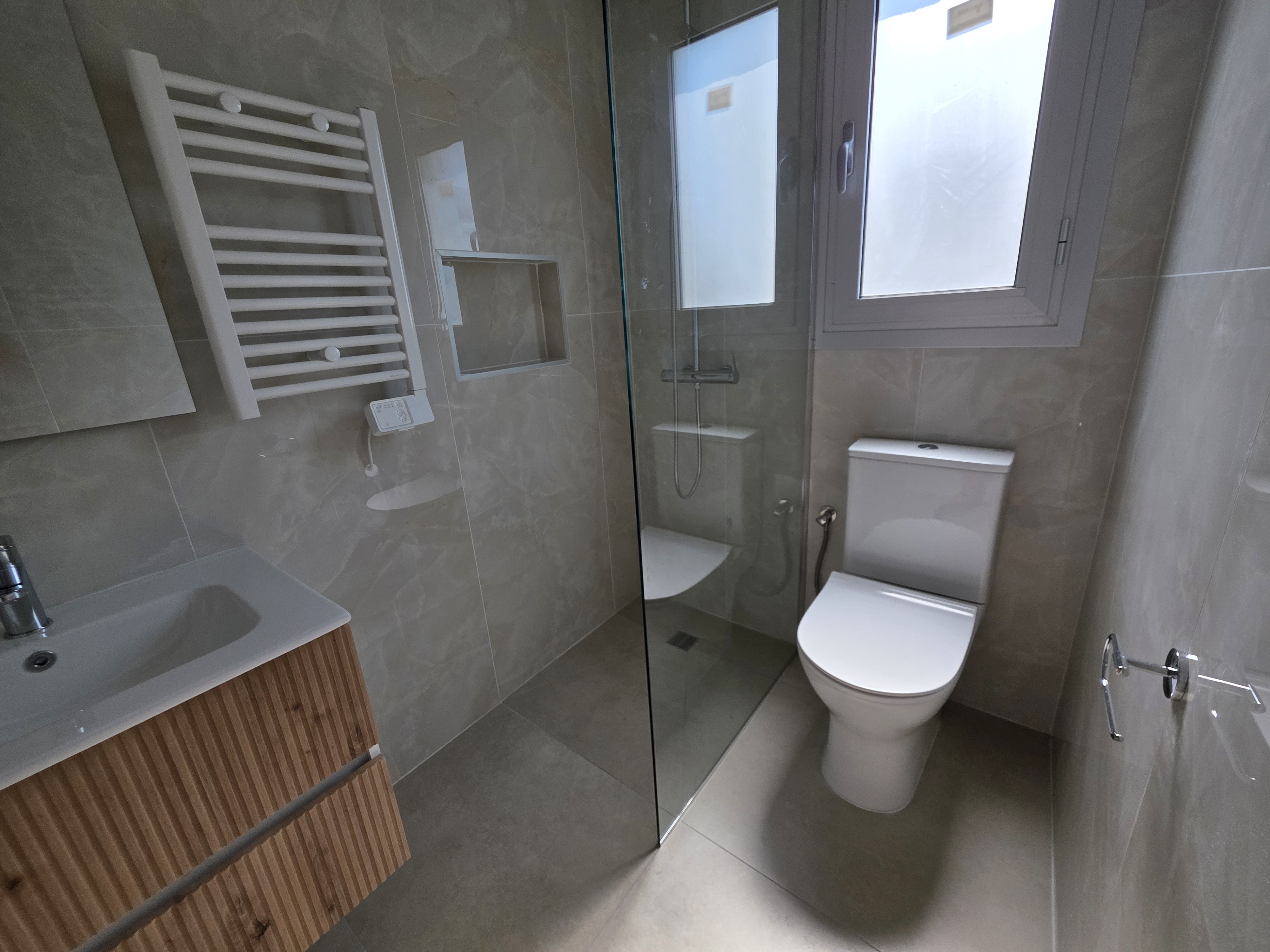 Fully Renovated 3-Bedroom Apartment in the center Nicosia
