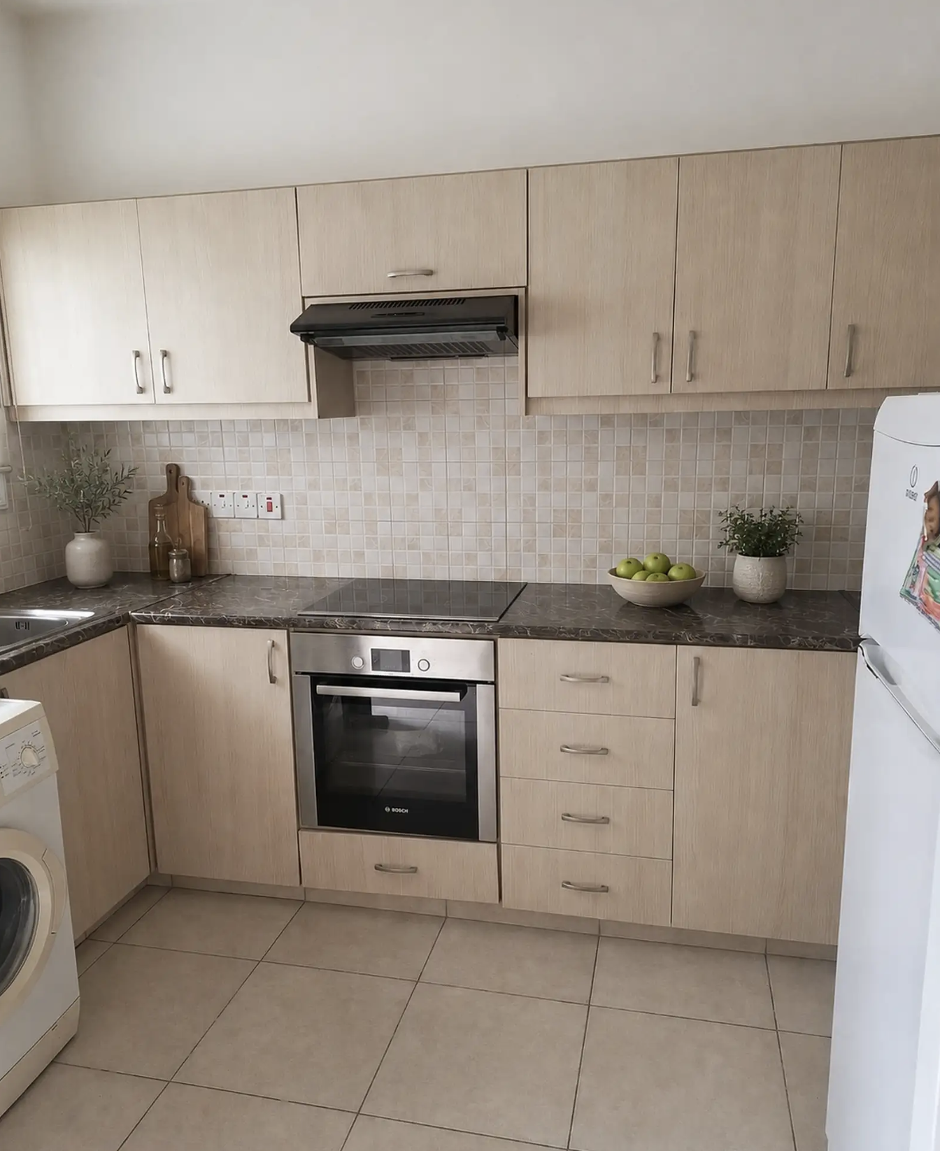 2 Bedroom Maisonette for Sale in Argaka, Paphos