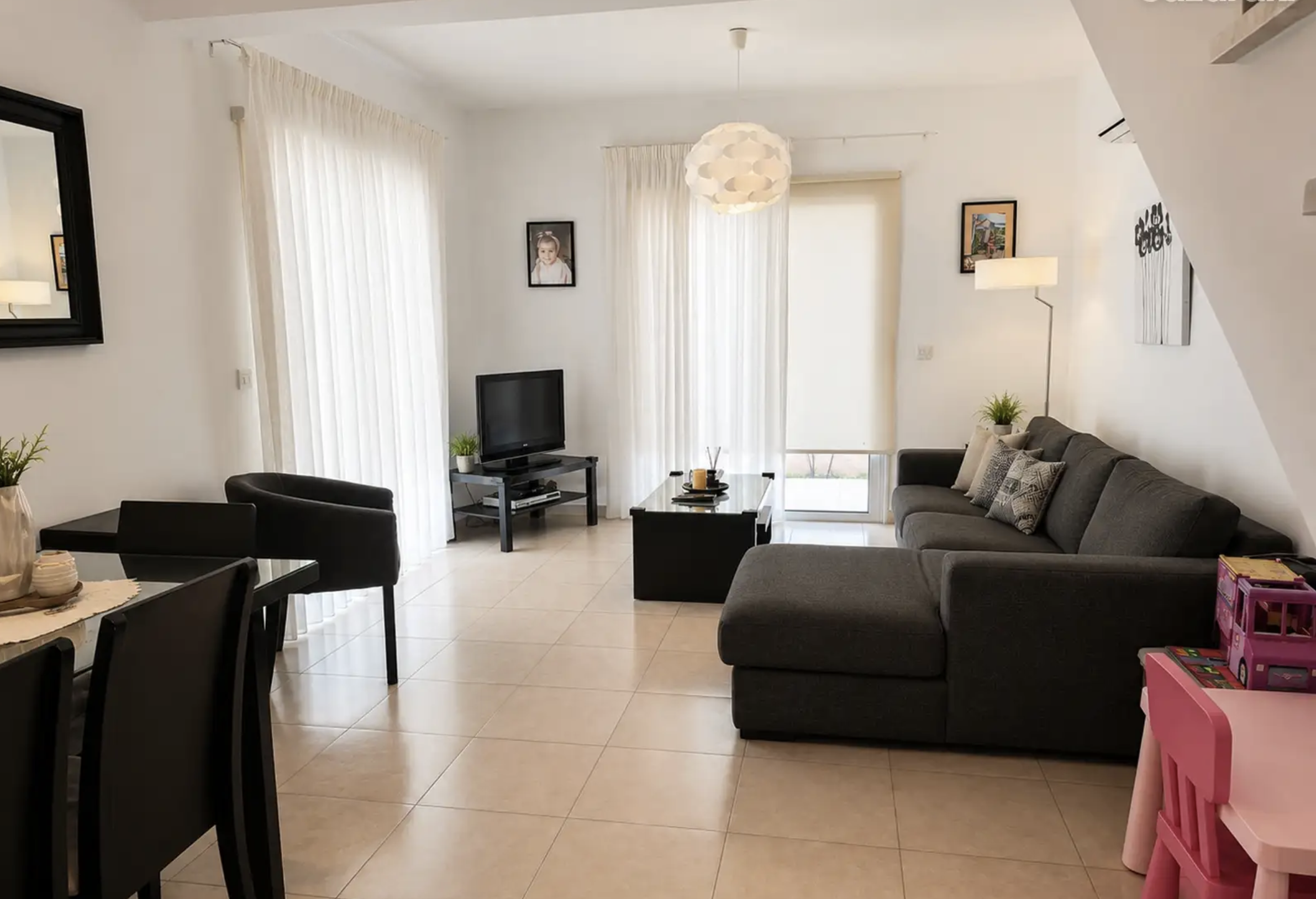 2 Bedroom Maisonette for Sale in Argaka, Paphos