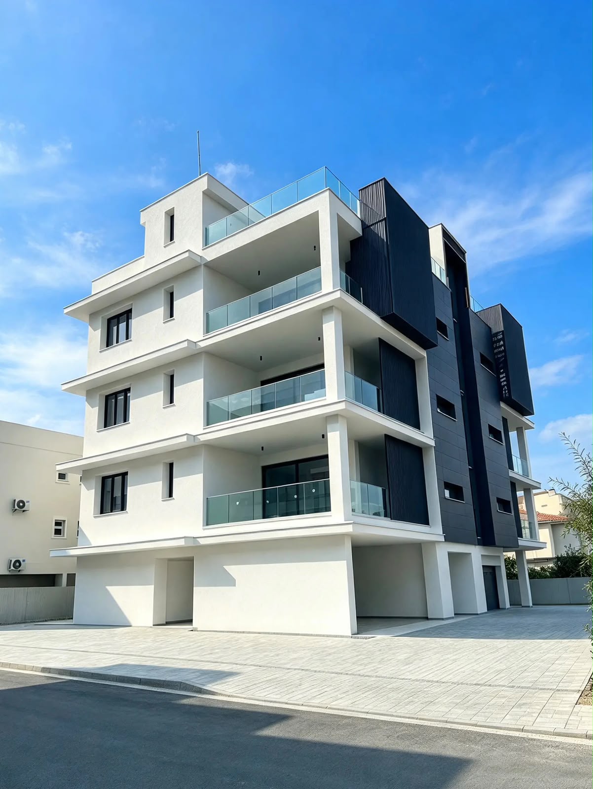3 Bedroom Apartment, Potamos Germasogeia, Limassol