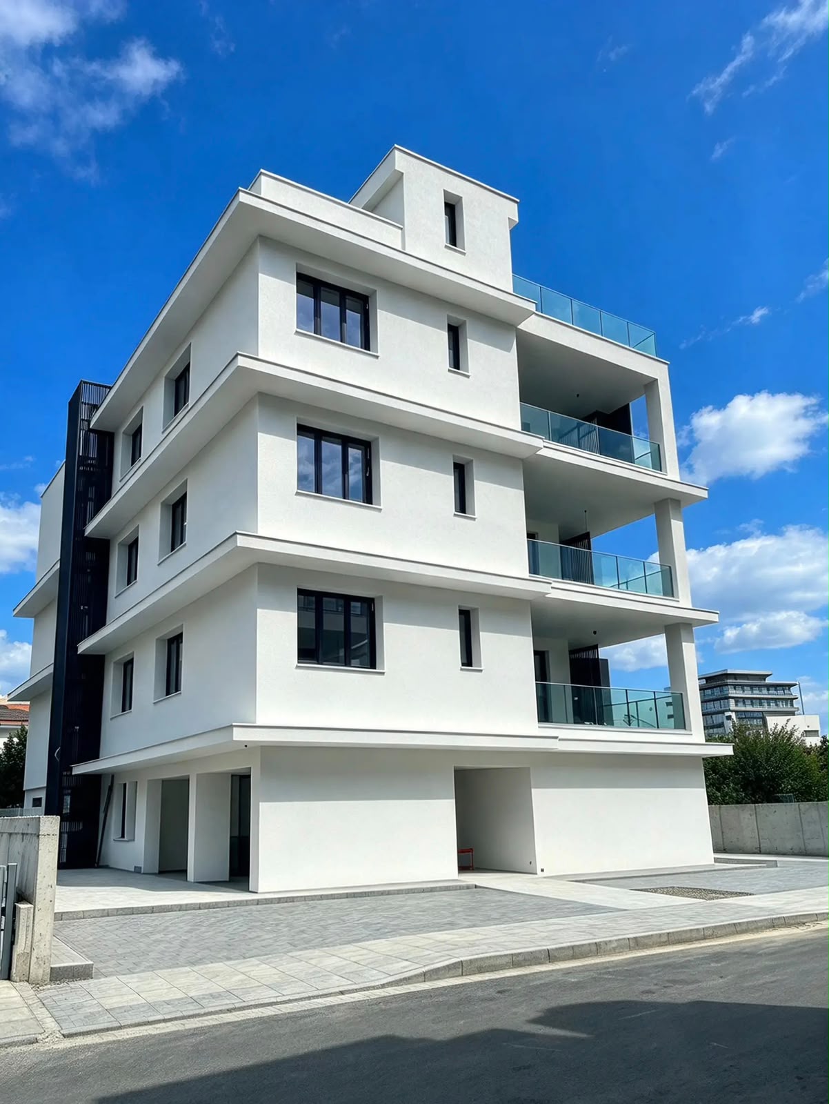 3 Bedroom Penthouse, Potamos Germasogeia, Limassol